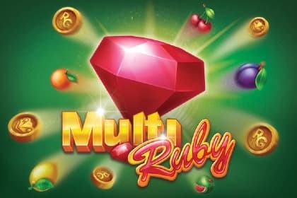 Multi Ruby - Slot Riddec Games | RTP 96.96% | MisterTopCasino