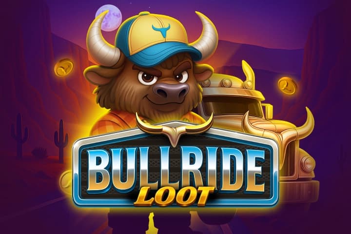 Bullride Loot - Slot Bullshark Games | RTP N/A | MisterTopCasino
