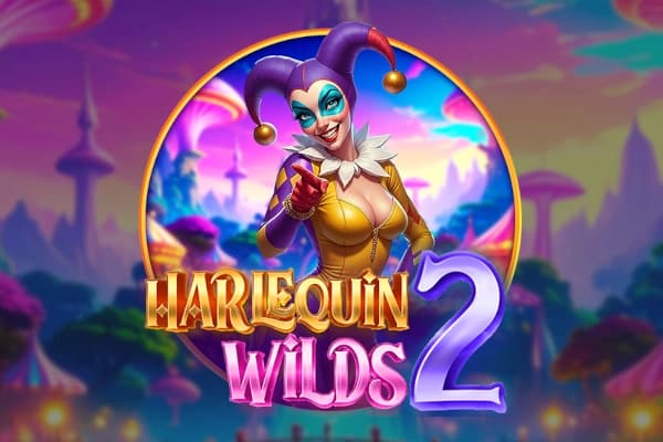 Harlequin Wilds 2 - Slot Triple Cherry | RTP N/A | MisterTopCasino