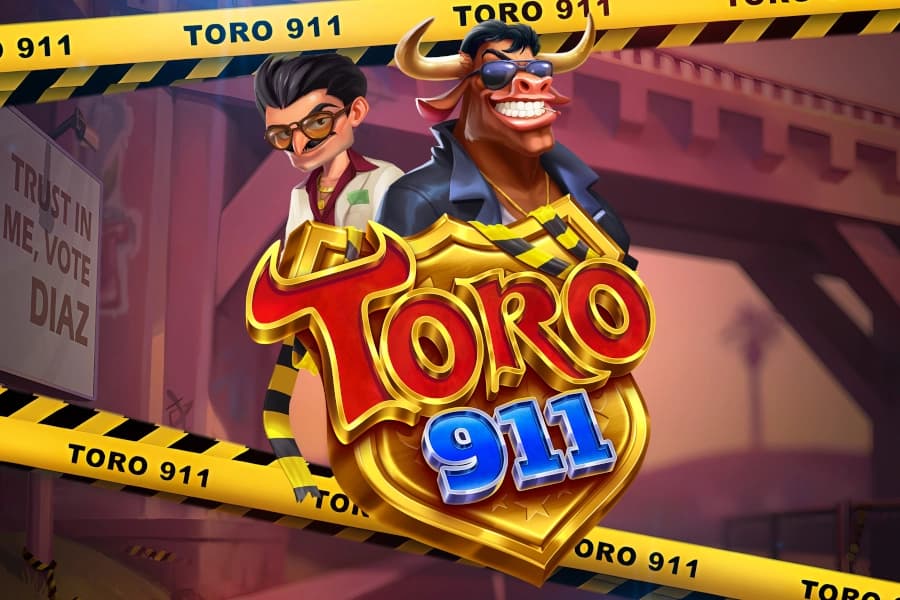 Toro 911 - Slot Elk Studios | RTP N/A | MisterTopCasino