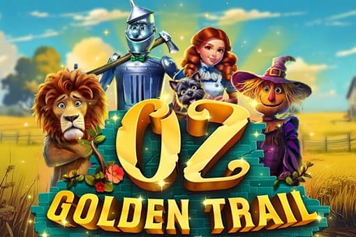 Oz Golden Trail - Slot RTG | RTP N/A | MisterTopCasino