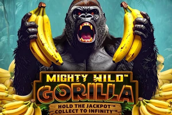 Mighty Wild: Gorilla - Slot Wazdan | RTP N/A | MisterTopCasino