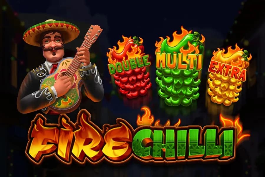 Fire Chilli - Slot Zillion Games | RTP N/A | MisterTopCasino