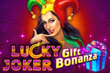 Lucky Joker Gift Bonanza - Slot Amatic | RTP N/A | MisterTopCasino