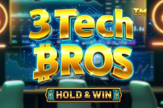 3 Tech Bros - Slot Betsoft | RTP N/A | MisterTopCasino