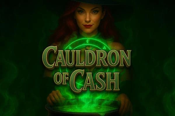 Cauldron of Cash - Slot Genii | RTP N/A | MisterTopCasino