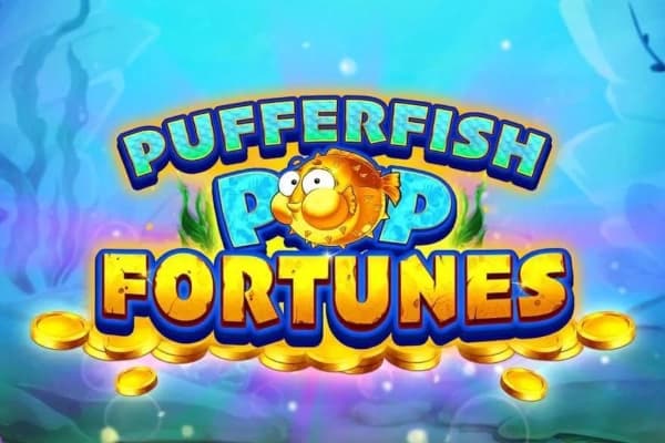 Pufferfish Pop Fortunes - Slot IGT | RTP N/A | MisterTopCasino
