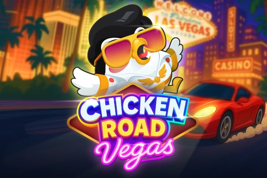 Chicken Road Vegas - Slot InOut | RTP N/A | MisterTopCasino