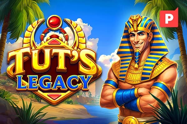 Tut's Legacy - Slot Platipus | RTP N/A | MisterTopCasino