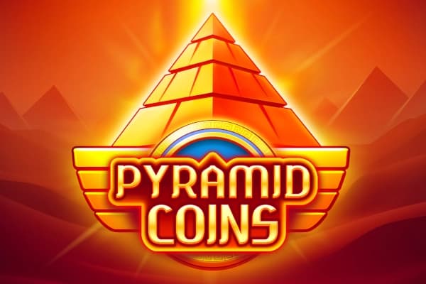 Pyramid Coins - Slot Onlyplay | RTP N/A | MisterTopCasino