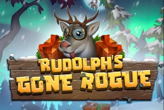 Rudolph's Gone Rogue - Slot Million Games | RTP N/A | MisterTopCasino