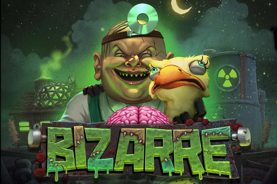 Bizarre - Slot Nolimit City | RTP N/A | MisterTopCasino