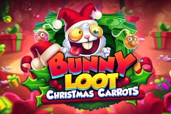 Bunny Loot: Christmas Carrots - Slot PearFiction | RTP N/A | MisterTopCasino