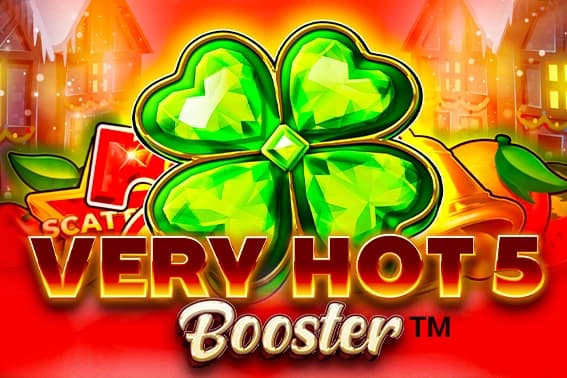 Very Hot 5 Christmas Booster - Slot FAZI | RTP N/A | MisterTopCasino