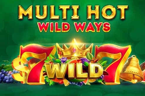 Multi Hot Wild Ways - Slot SmartSoft Gaming | RTP N/A | MisterTopCasino