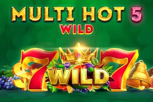 Multi Hot 5 Wild - Slot SmartSoft Gaming | RTP N/A | MisterTopCasino