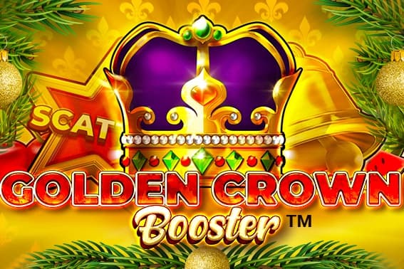 Golden Crown Christmas Booster - Slot FAZI | RTP N/A | MisterTopCasino