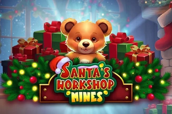 Santa's Workshop Mines - Slot IGT | RTP N/A | MisterTopCasino