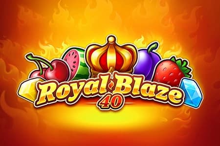 Royal Blaze 40 - Slot Dynabit Gaming | RTP N/A | MisterTopCasino