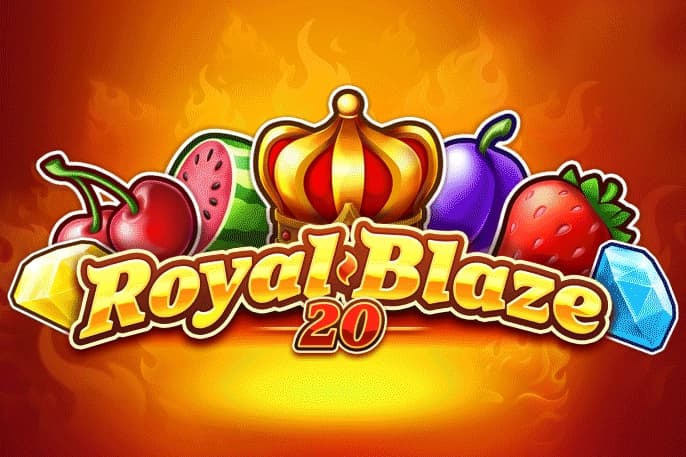 Royal Blaze 20 - Slot Dynabit Gaming | RTP N/A | MisterTopCasino