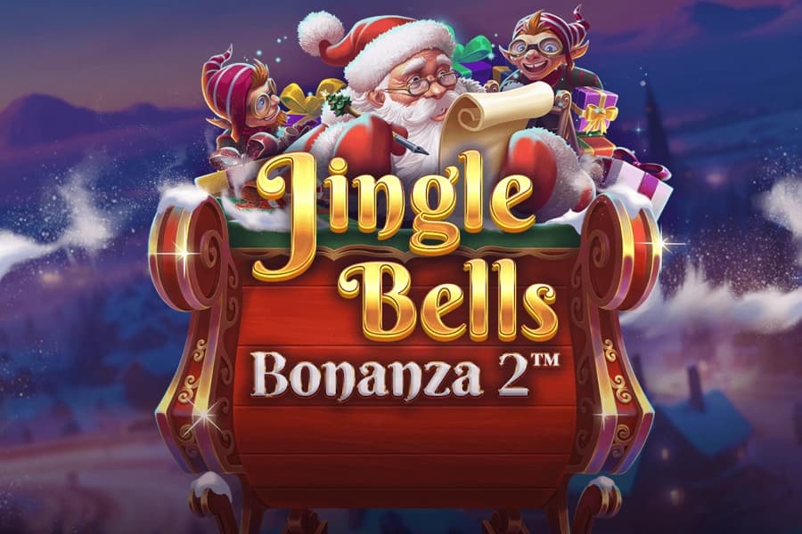Jingle Bells Bonanza 2 - Slot Red Tiger Gaming | RTP N/A | MisterTopCasino
