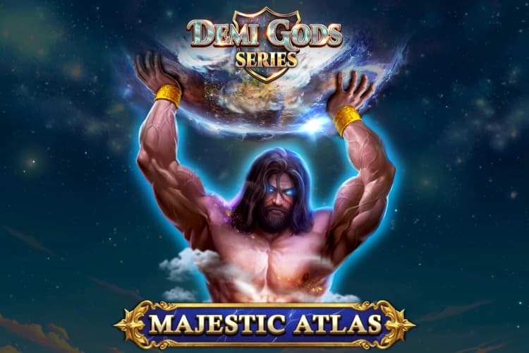 Majestic Atlas - Slot Spinomenal | RTP N/A | MisterTopCasino