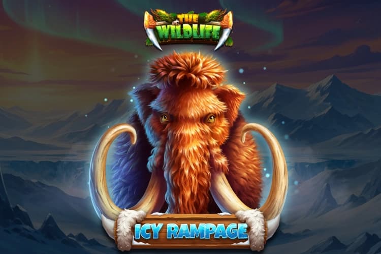 Icy Rampage - Slot Spinomenal | RTP N/A | MisterTopCasino