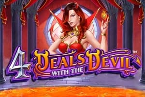 4 Deals with the Devil - Slot 4ThePlayer | RTP 95% | MisterTopCasino