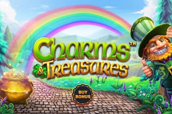 Charms & Treasures - Slot Betsoft | RTP N/A | MisterTopCasino