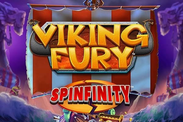 Viking Fury Spinfinity - Slot Blueprint Gaming | RTP N/A | MisterTopCasino