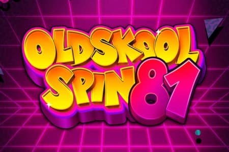 Oldskool Spin 81 - Slot Apollo Games | RTP N/A | MisterTopCasino