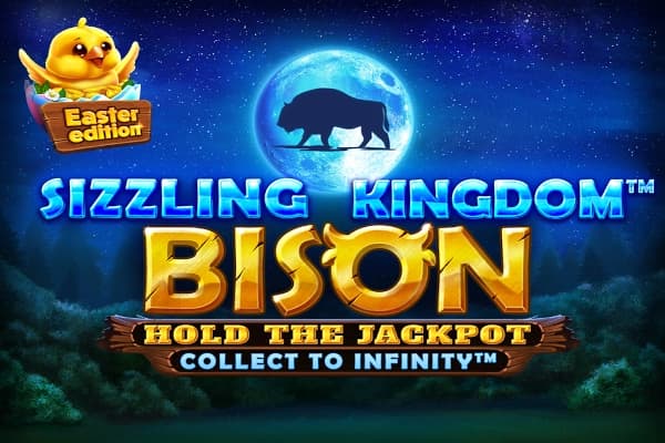 Sizzling Kingdom Bison: Easter Edition - Slot Wazdan | RTP N/A | MisterTopCasino