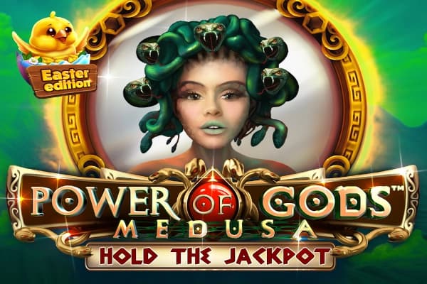 Power of Gods Medusa: Easter Edition - Slot Wazdan | RTP N/A | MisterTopCasino