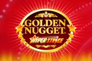 Golden Nugget Hyper Strike - Slot Gameburger Studios | RTP N/A | MisterTopCasino