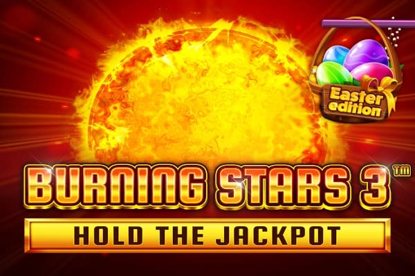 Burning Stars 3: Easter Edition - Slot Wazdan | RTP N/A | MisterTopCasino