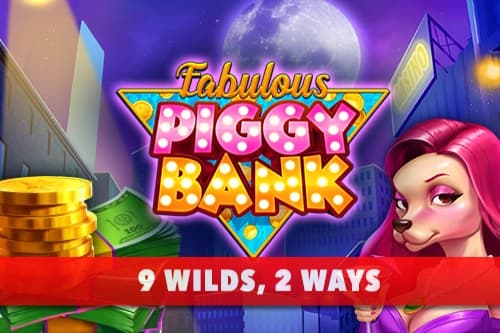 Fabulous Piggy Bank - Slot PureRNG | RTP N/A | MisterTopCasino