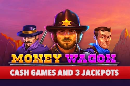 Money Wagon - Slot PureRNG | RTP N/A | MisterTopCasino