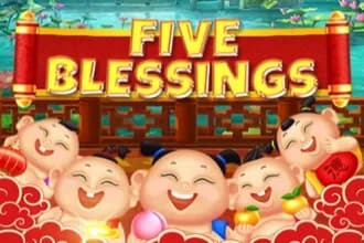 Five Blessings - Slot Triple Profits Games | RTP N/A | MisterTopCasino