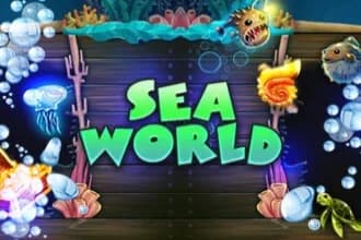 Sea World - Slot Triple Profits Games | RTP N/A | MisterTopCasino