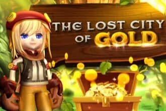 The Lost City of Gold - Slot Triple Profits Games | RTP N/A | MisterTopCasino