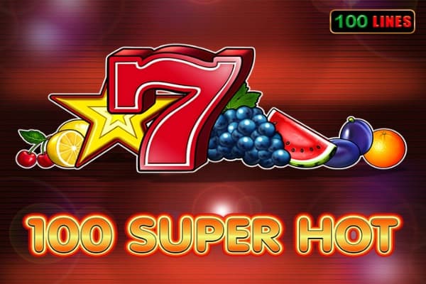 100 Super Hot - Slot Amusnet | RTP 95.76% | MisterTopCasino