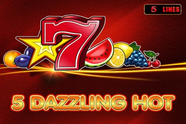 5 Dazzling Hot - Slot Amusnet | RTP 95.74% | MisterTopCasino