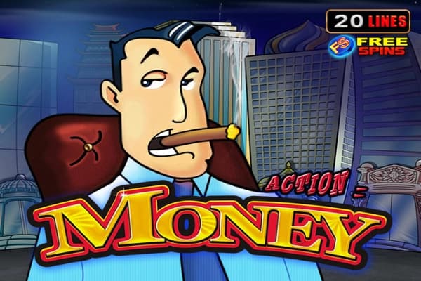 Action Money - Slot Amusnet | RTP 96.94% | MisterTopCasino