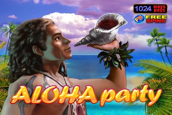 Aloha Party - Slot Amusnet | RTP N/A | MisterTopCasino