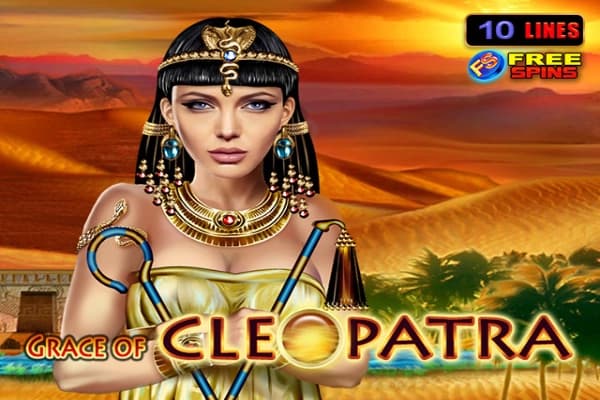Grace Of Cleopatra - Slot Amusnet | RTP N/A | MisterTopCasino