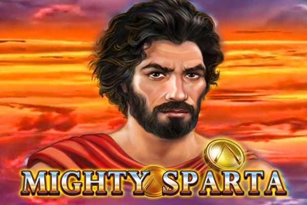 Mighty Sparta - Slot Amusnet | RTP 96.04% | MisterTopCasino