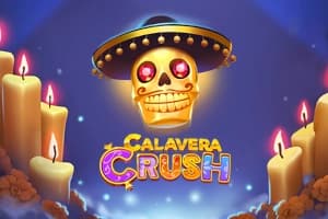 Calavera Crush - Slot Yggdrasil Gaming | RTP N/A | MisterTopCasino