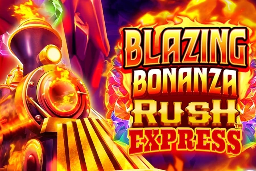 Blazing Bonanza Rush Express - Slot AreaVegas | RTP N/A | MisterTopCasino