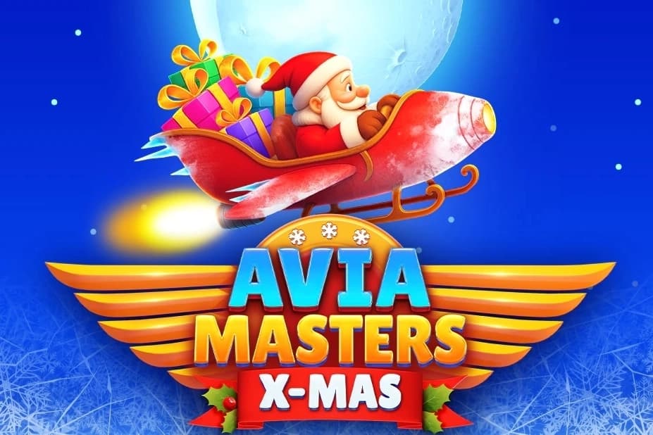 Aviamasters X-mas - Slot BGaming | RTP N/A | MisterTopCasino