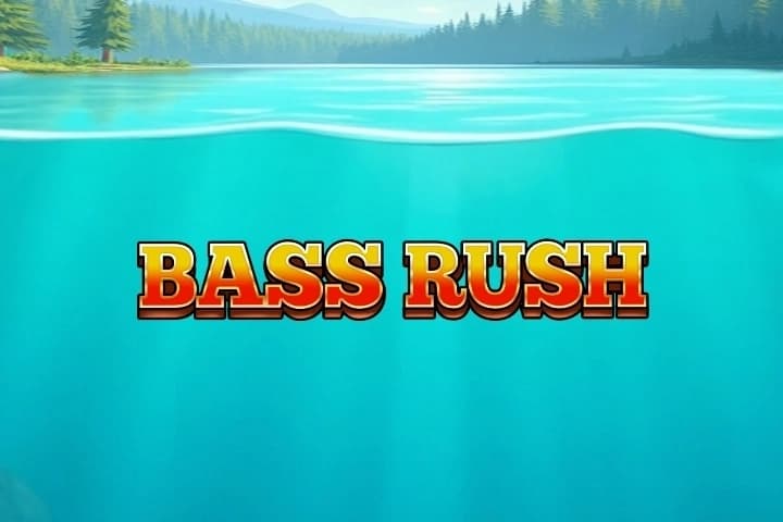Bass Rush - Slot The Better Platform | RTP N/A | MisterTopCasino
